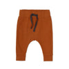 Phil & Phae Kinder Hose Bio-Bauwolle Burnt Sienna bei Yay Kids