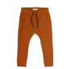 Phil & Phae Kinder Hose Bio-Bauwolle Burnt Sienna bei Yay Kids