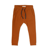 Phil & Phae Kinder Hose Bio-Bauwolle Burnt Sienna bei Yay Kids