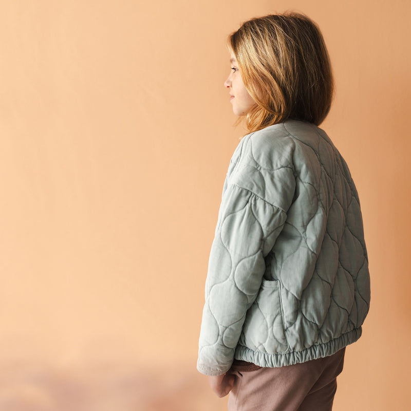 Phil & Phae Kinder Steppjacke Stormy bei Yay Kids