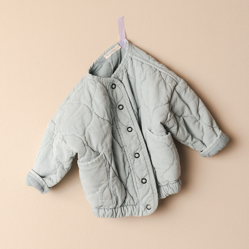 Phil & Phae Kinder Steppjacke Stormy bei Yay Kids