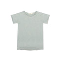 Phil & Phae Kinder Shirt Raglan Tee s/s Stripes Freshblue bei Yay Kids