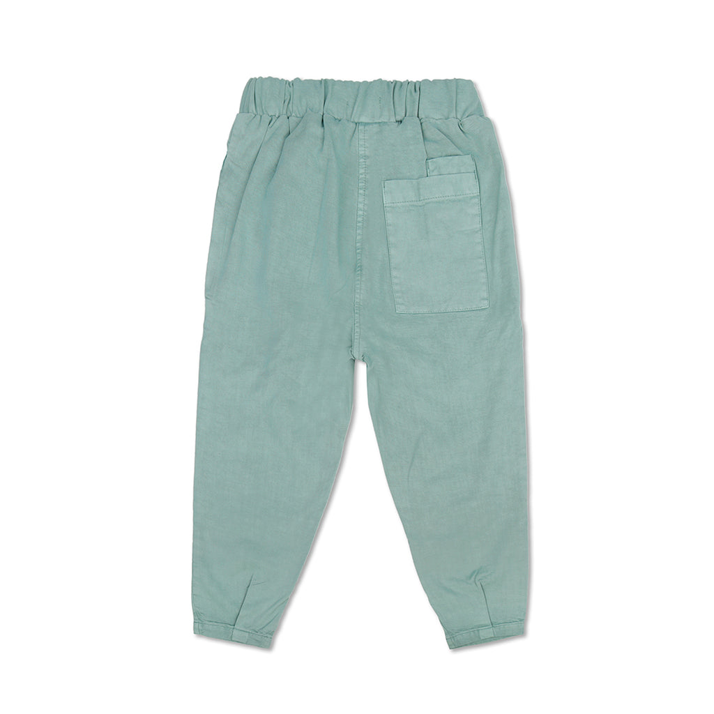 Phil & Phae Twill Loose-Pants Stormy bei Yay Kids