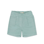 Phil & Phae Twill Loose-Shorts Stormy bei Yay Kids