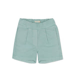 Phil & Phae Twill Loose-Shorts Stormy bei Yay Kids