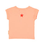 Piupiuchick Kids T-Shirt Tiger Pink bei Yay Kids