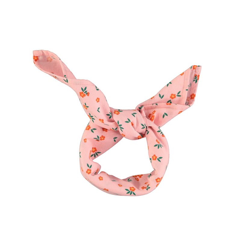 Piupiuchick Bandana Pink Flowers bei Yay Kids