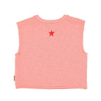 Piupiuchick Sleeveless T-Shirt Camp Tapawingo bei Yay Kids