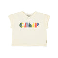 Piupiuchick Kids T-Shirt Multicolor Camp bei Yay Kids