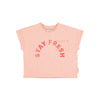 Piupiuchick Kinder T-Shirt Light Pink Stay Fresh bei Yay Kids