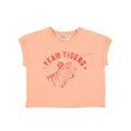 Piupiuchick Kids T-Shirt Tiger Pink bei Yay Kids