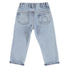 Piupiuchick Kinder Jeans Hellblau bei Yay Kids.
