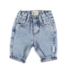 Piupiuchick Kinder Jeans Hellblau bei Yay Kids.