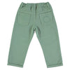 Piupiuchick Kinder Hose in Grün bei Yay Kids.