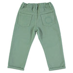 Piupiuchick Kinder Hose in Grün bei Yay Kids.