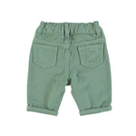 Piupiuchick Kinder Hose in Grün bei Yay Kids.