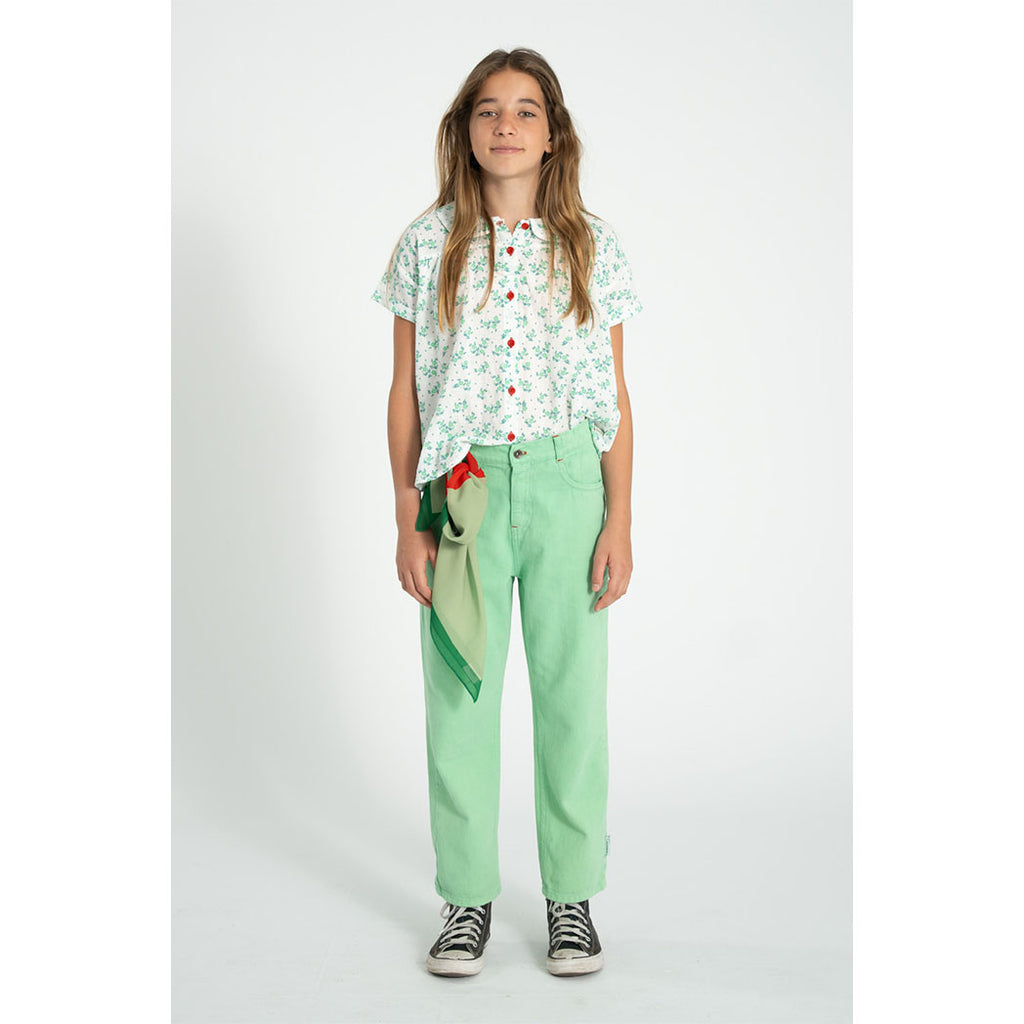 Unisex Hose Green