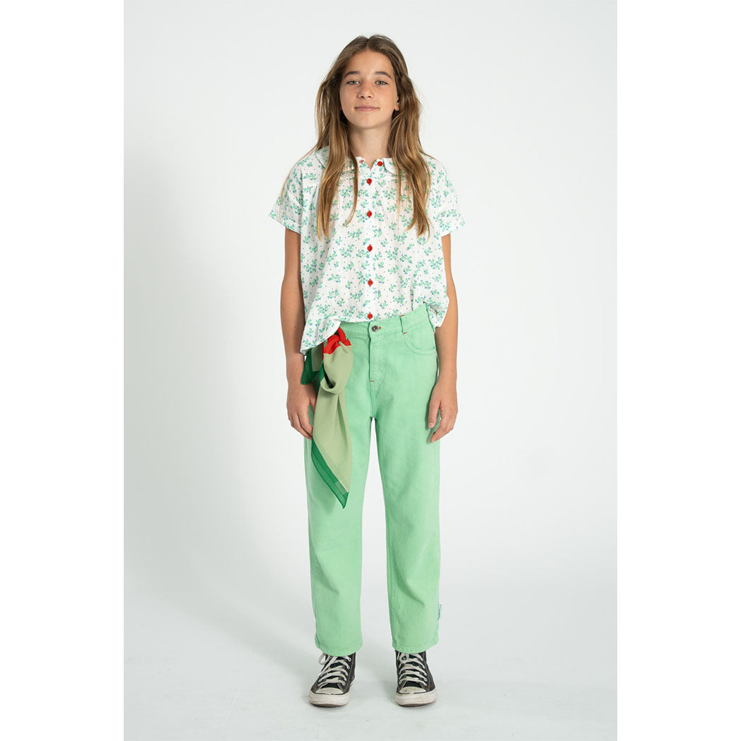 Unisex Hose Green