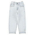 Piupiuchick Kinder Unisex Jeans Washed Light Blue bei Yay Kids