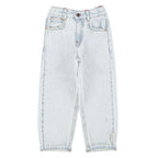 Piupiuchick Kinder Unisex Jeans Washed Light Blue bei Yay Kids