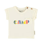 Piupiuchick Kids T-Shirt Multicolor Camp bei Yay Kids