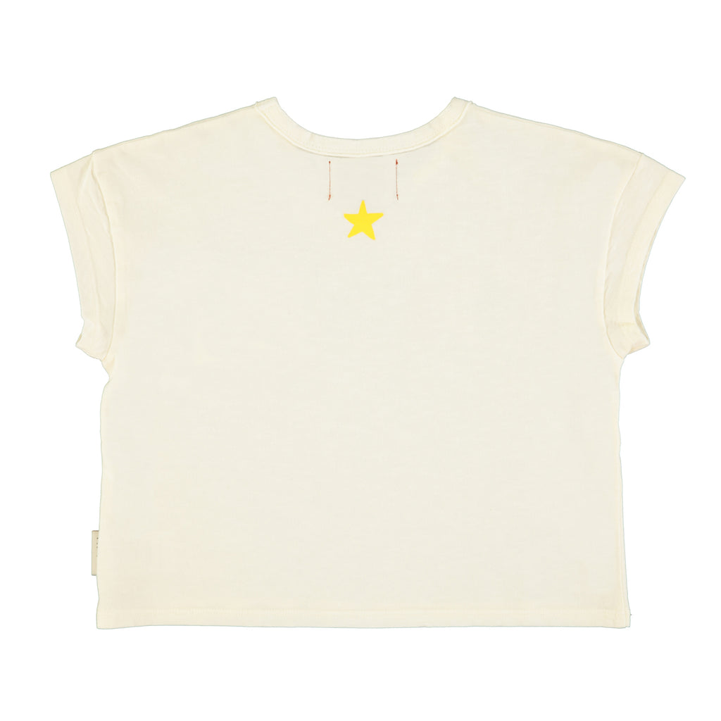 Piupiuchick Kids T-Shirt Multicolor Camp bei Yay Kids