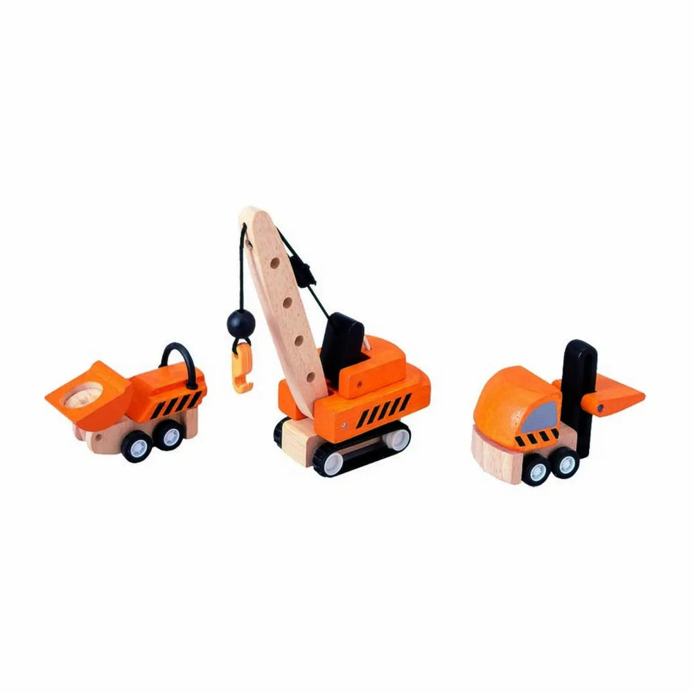 Construction vehicles