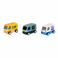 Van set (3 pieces)