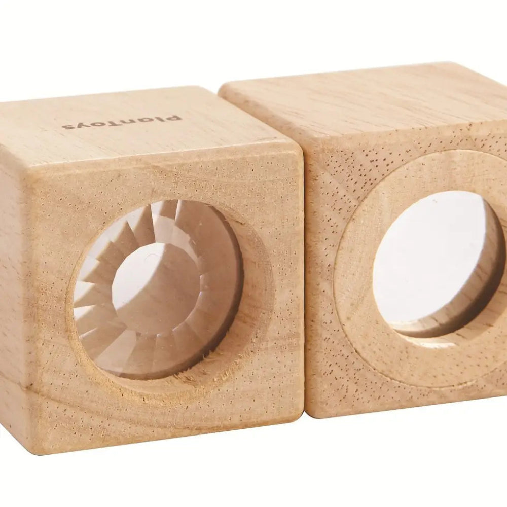 Sensory Blocks – 6-Piece Sensory Set 5m+
