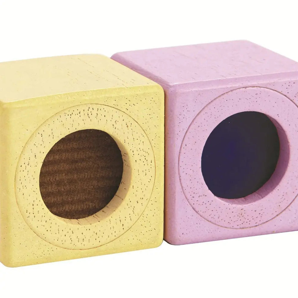 Sensory Blocks – 6-Piece Sensory Set 5m+