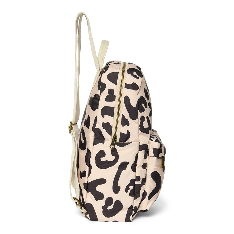 Studio Noos Midi Backpack with Front Pocket Puffy Holy Cow bei Yay Kids