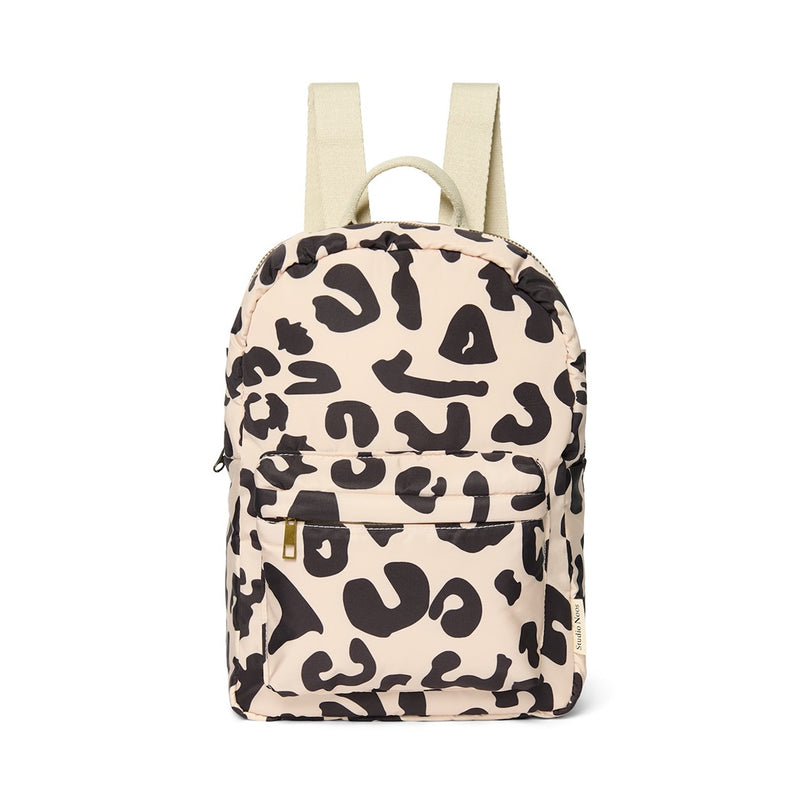 Studio Noos Midi Backpack with Front Pocket Puffy Holy Cow bei Yay Kids