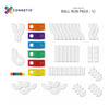 Connetix Rainbow Ball Run Pack 92 pc bei Yay Kids