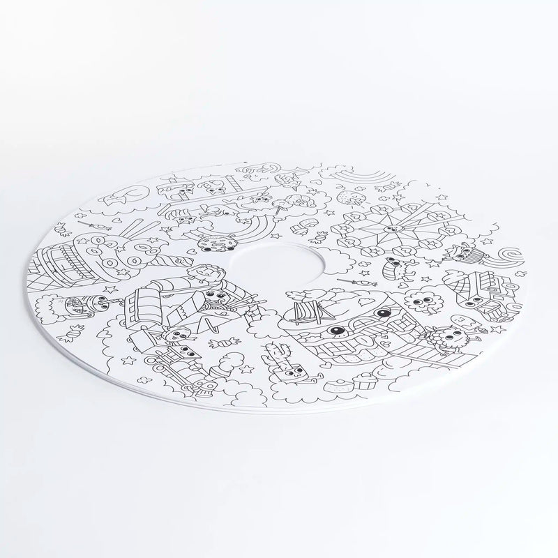 Drawin'kids Nachfüllpapier OMY für den Drawin'table XXL bei Yay Kids