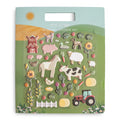 Sticker Set Farm