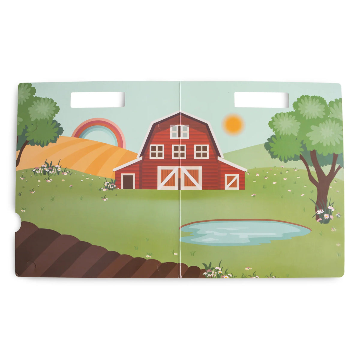 Sticker Set Farm