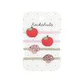 Haargummi Rosy Apple