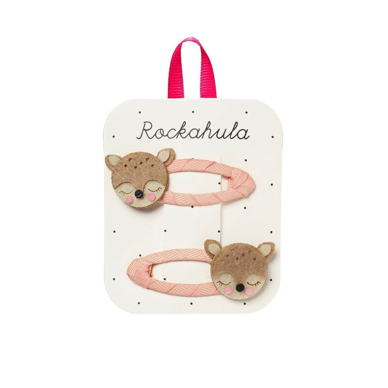 Rockahula Mädchen Haarclips Doe a Deer bei Yay Kids