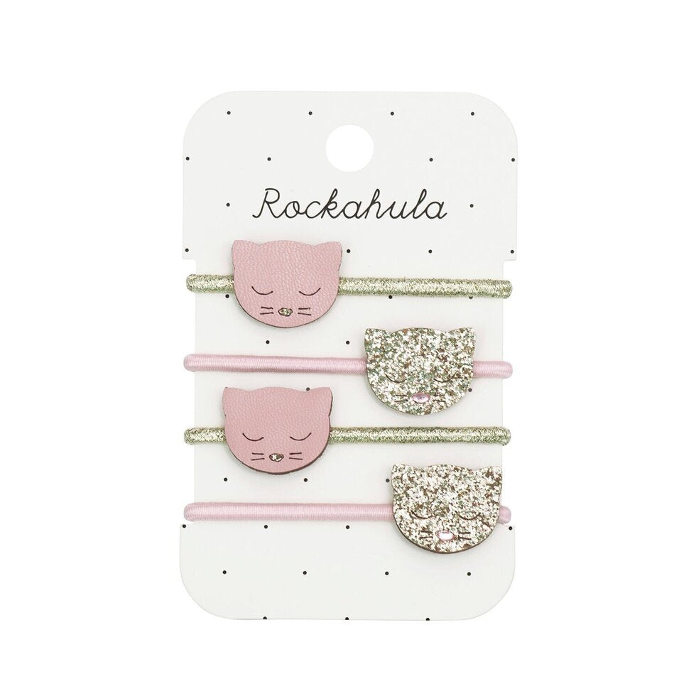 Rockahula Mädchen Haargummi Clara Cat bei Yay Kids