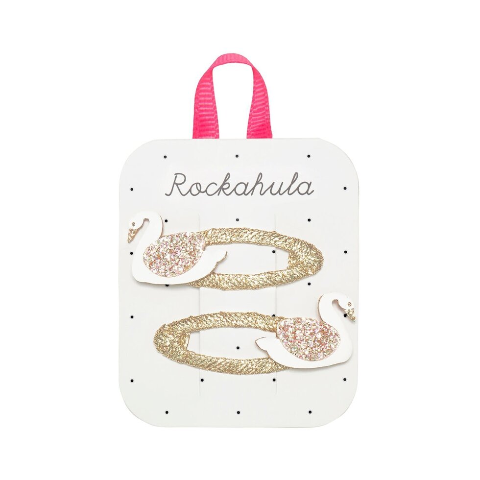 Rockahula Mädchen Haar Clips Swan Lake bei Yay Kids