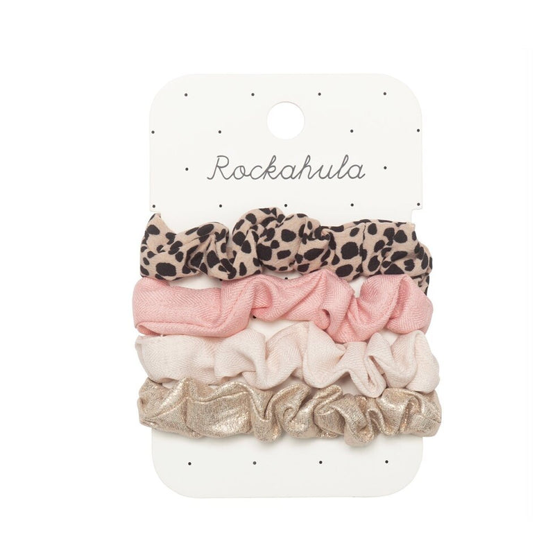 Rockahula Mädchen Scrunchie Set Leopard bei Yay Kids