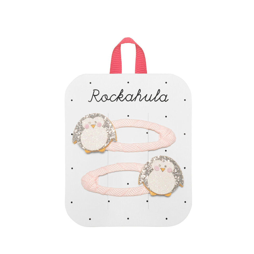 Rockahula Mädchen Haar Clips Little Penguin bei Yay Kids