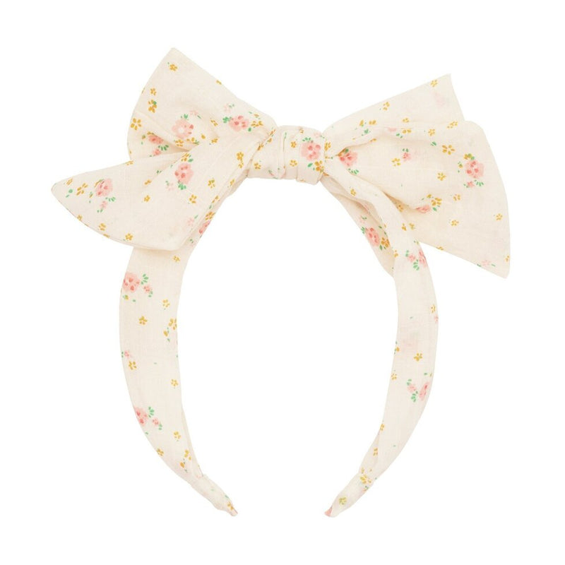 Rockahula Mädchen Haarreif mit Masche Tiny Blossom bei Yay Kids