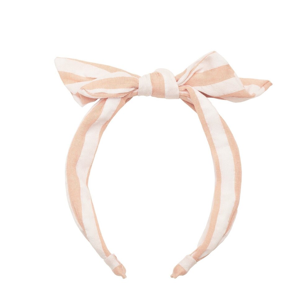 Rockahula Mädchen Haarreif Wide Stripe bei Yay Kids