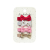 Rockahula Mädchen Mini Haarclips Bow Festive bei Yay Kids