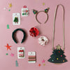 Rockahula Mädchen Mini Haarclips Bow Festive bei Yay Kids