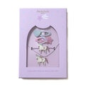 Haar und Schmuck Geschenkset Unicorn