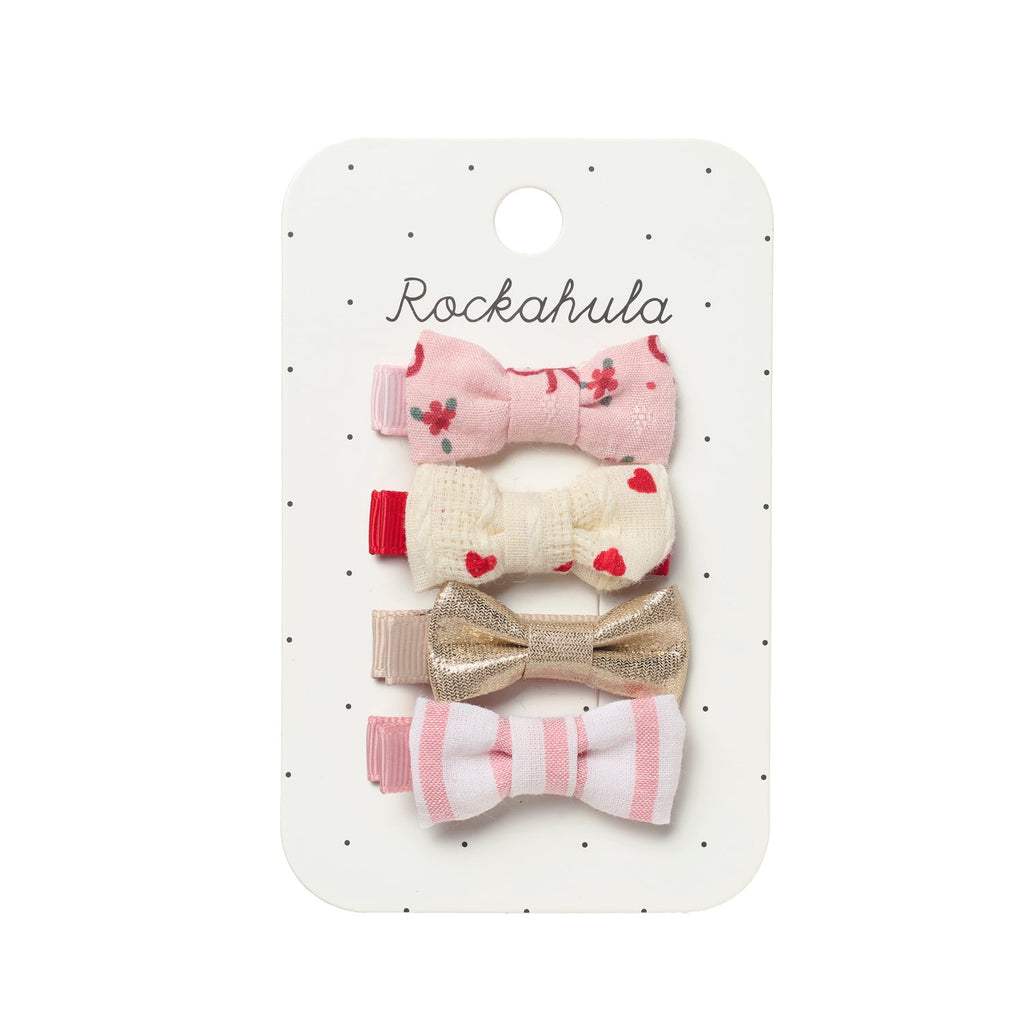 Haarclips Mini Bow