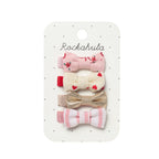 Haarclips Mini Bow