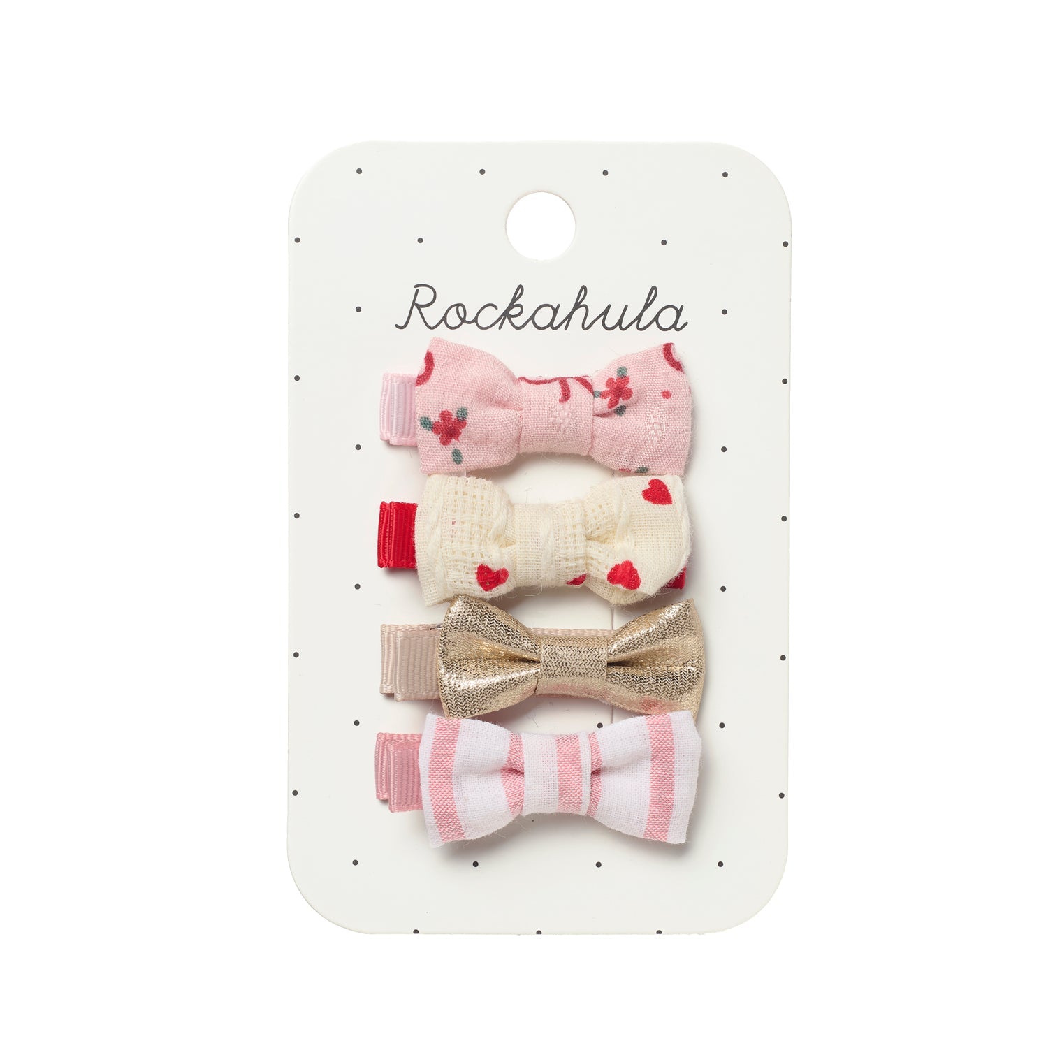 Haarclips Mini Bow